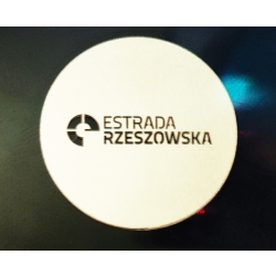 Filtr GOBO do projektora 27mm.