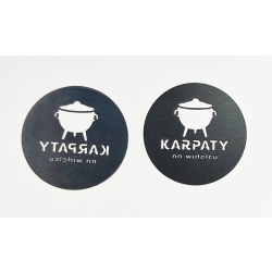 Filtr GOBO do projektora 27mm.