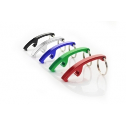 Brelok 2 w 1, otwieracz + grawer